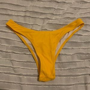 SHEIN bathing suit bottoms